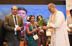 Odisha Honors Millet Rani