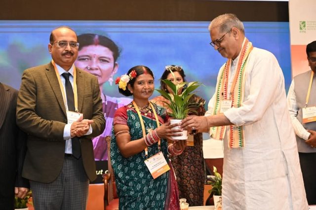 Odisha Honors Millet Rani