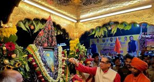 Guruji Leads Sai Parikrama