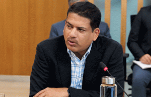 Sarangi Favors Self Reliant Solar