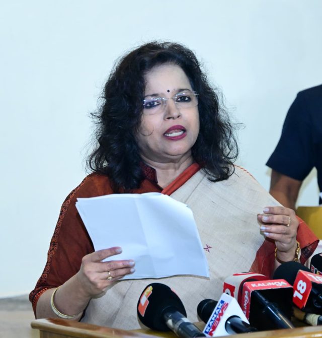 ବଜେଟକୁ କ୍ୟାବିନେଟ ମୋହର