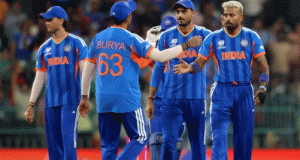 India Trounced Pakistan