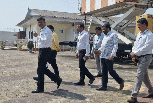 Rajput Fasttracks Aviation Infra