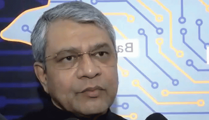 Vaishnaw Lauds Odisha AI