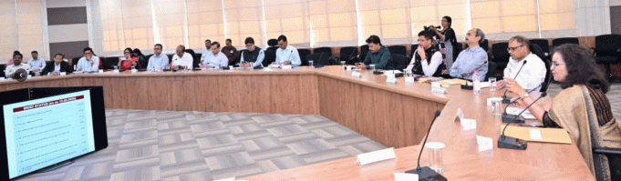 Vision 2036 Strategy Meet