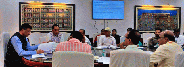 Move To Protect Lord’s Lands