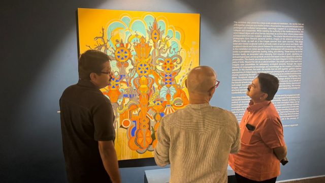 Odisha’s Artistic Renaissance