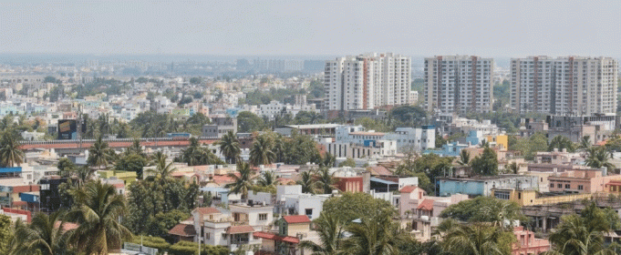 Long Dry Spell To End