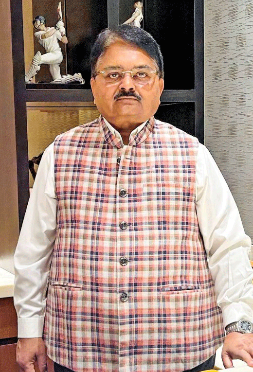 ASSOCHAM Odisha Chief Praises Union Budget