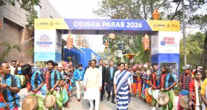 Odisha Tourism’s Northeast Outreach