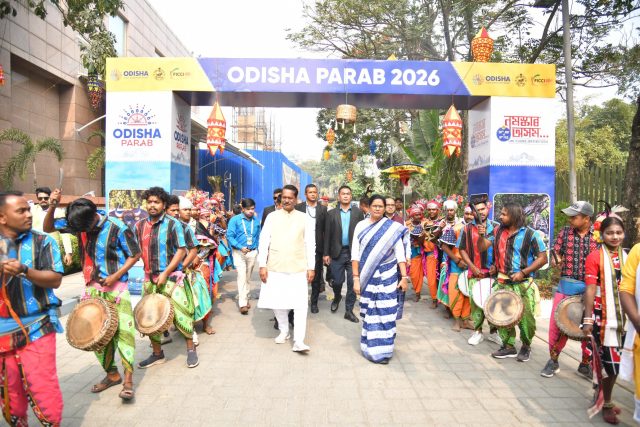 Odisha Tourism’s Northeast Outreach