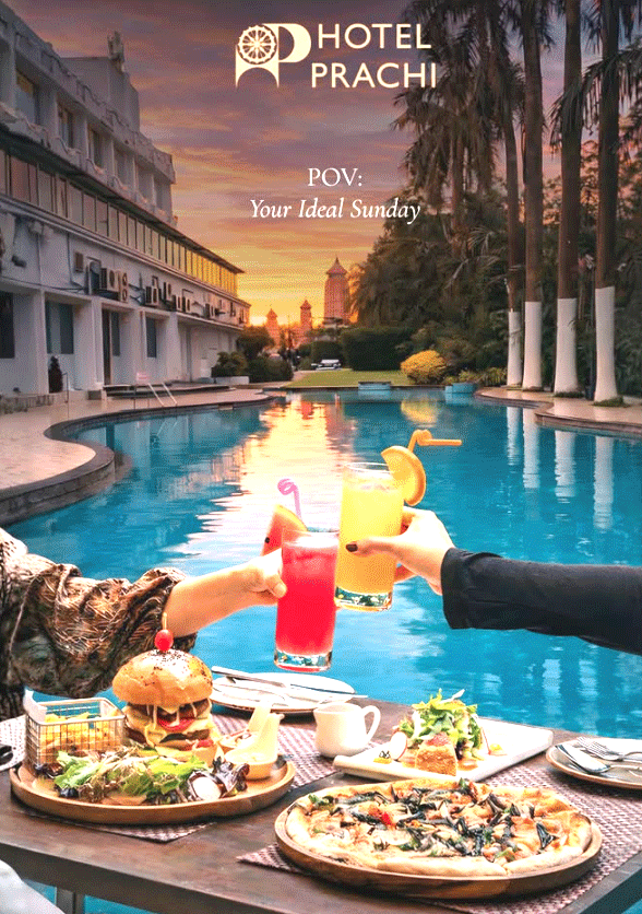 Hotel Prachi Legacy Soars