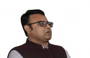 Sadiq Alam Takes PE Charge