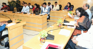 Garg Fast Tracks Infra