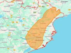 IMD Sends Rain Alert