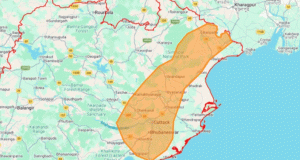 IMD Sends Rain Alert