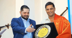 TRA Honors NRAI Chief Singh Deo