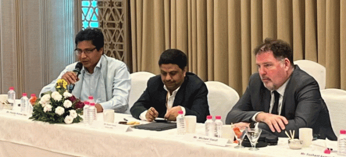 IREDA CMD: Boost Green Finance Via GIFT City Support