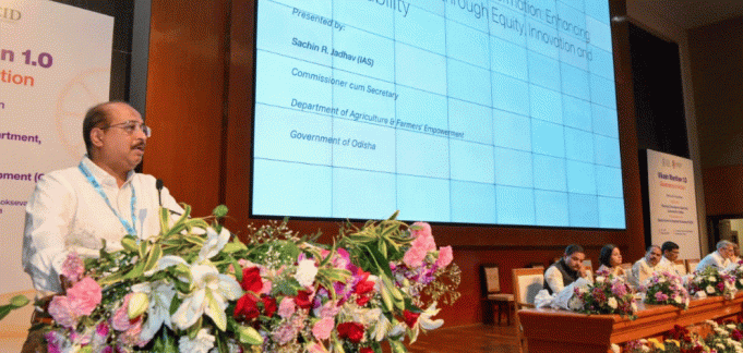 Odisha’s 2036 Agri Road Map