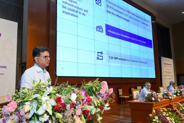 Odisha Highway Vision