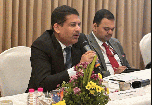 Global Capital For 500 GW Goal