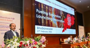 Sharma Focuses Sunrise Sectors