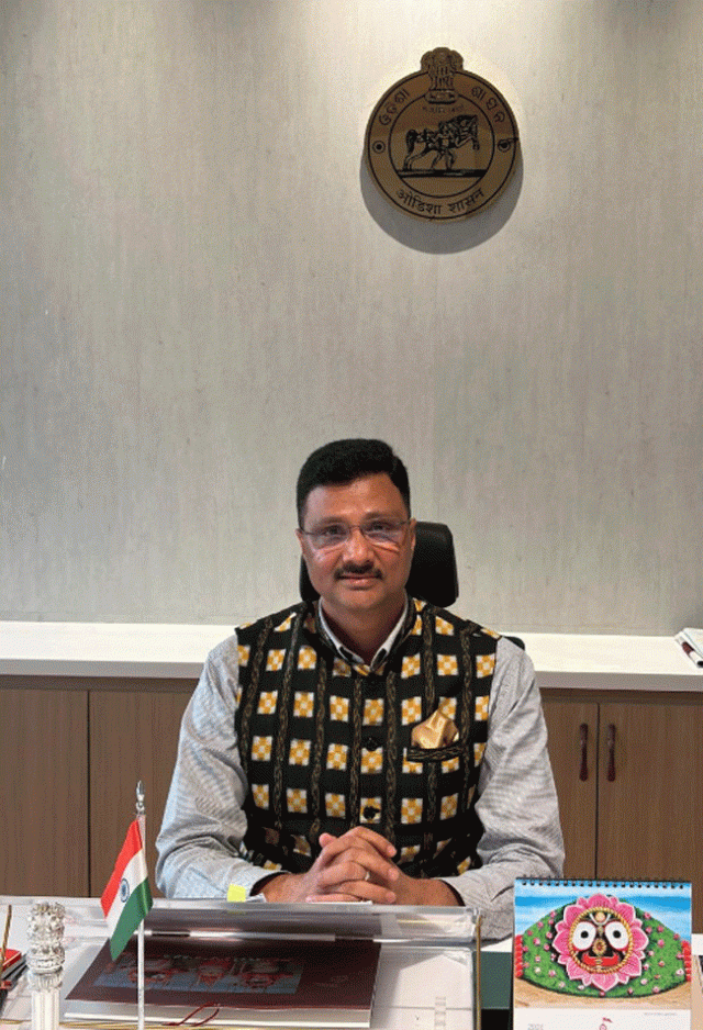 Reclaiming Odia Names