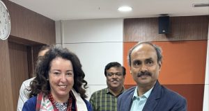 Sharma Attracts Swiss Invest