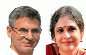 Sarma Couple Get Addl Secy Rank