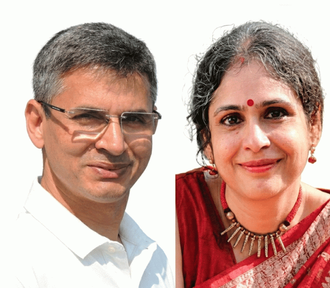 Sarma Couple Get Addl Secy Rank