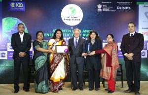 IREDA Bags Green Urja Award