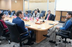 Sarangi Focuses Green Energy Invest