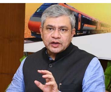 ରେଳବାଇ ପାଇଁ ରେକର୍ଡ ୨.୭୮ ଲକ୍ଷ କୋଟି