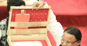 ୩ଲକ୍ଷ ୧୦ହଜାର କୋଟିର ବଜେଟ୍