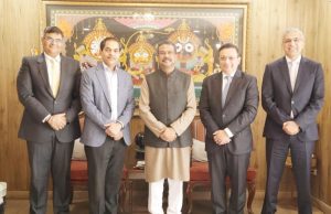 Odisha Gets Visa Centre