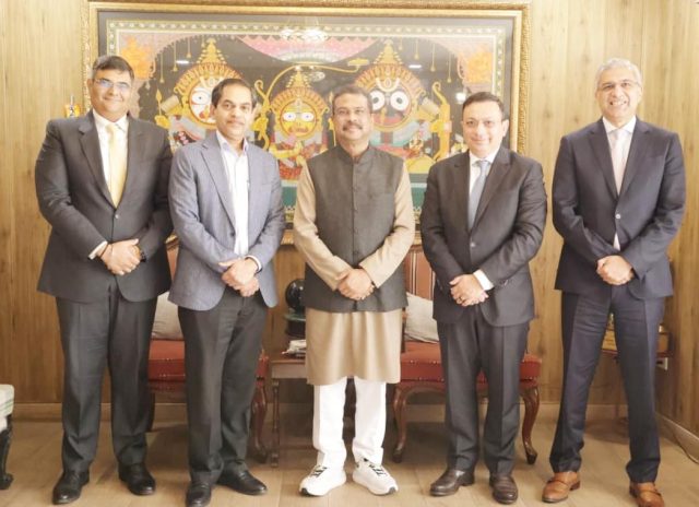 Odisha Gets Visa Centre