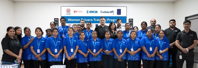 ତାଲିମ ଶେଷ କରି ଫେରିଲେ ମହିଳା ଚାଳକ