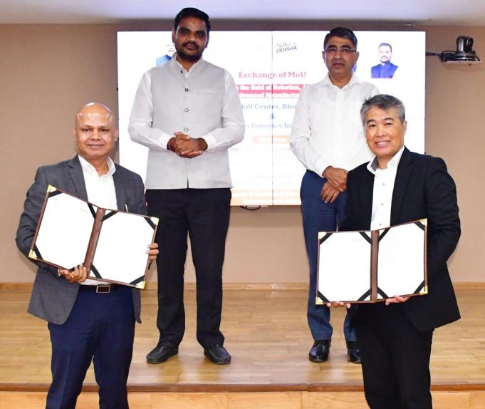 ଦକ୍ଷତା ବିକାଶ କ୍ଷେତ୍ରରେ ୪ଟି ବୁଝାମଣାପତ୍ର