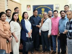 ପିଆଇବି କାର୍ଯ୍ୟାଳୟରେ ମଧ୍ୟପ୍ରଦେଶ ଗଣମାଧ୍ୟମ ପ୍ରତିନିଧି