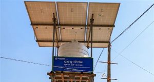 ନିରାପଦ ପାନୀୟଜଳ ଯେଗାଉଛି ବେଦାନ୍ତ