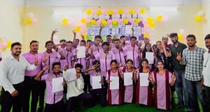 ବେଦାନ୍ତ ଦକ୍ଷତା ତାଲିମ କେନ୍ଦ୍ରର ଶତ ପ୍ରତିଶତ ନିଯୁକ୍ତି