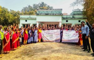 ବେଦାନ୍ତ ପକ୍ଷରୁ କର୍କଟ ସଚେତନତା ଅଭିଯାନ