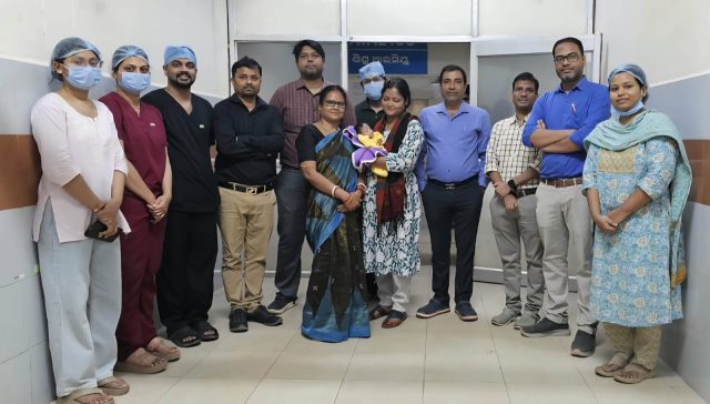 SUM Saves Underweight Baby