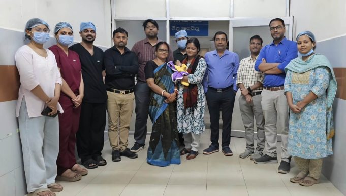 SUM Saves Underweight Baby