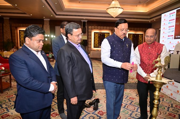 ASSOCHAM Unveils Mining Report