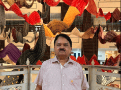 Art Patron Supports Artisans