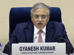 ECI Announces 5 Assembly Polls