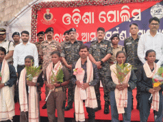Maoist Surrender Scripts Success