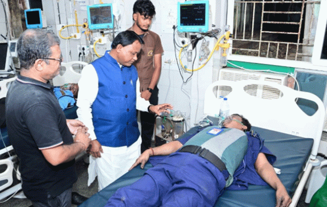 ଏସସିବି ଅଗ୍ନିକାଣ୍ଡର ହେବ ବିଚାର ବିଭାଗୀୟ ତଦନ୍ତ