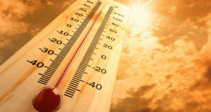 Mercury Crosses 40°C